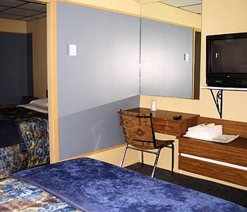 Motel Spring Chateau Richer エクステリア 写真