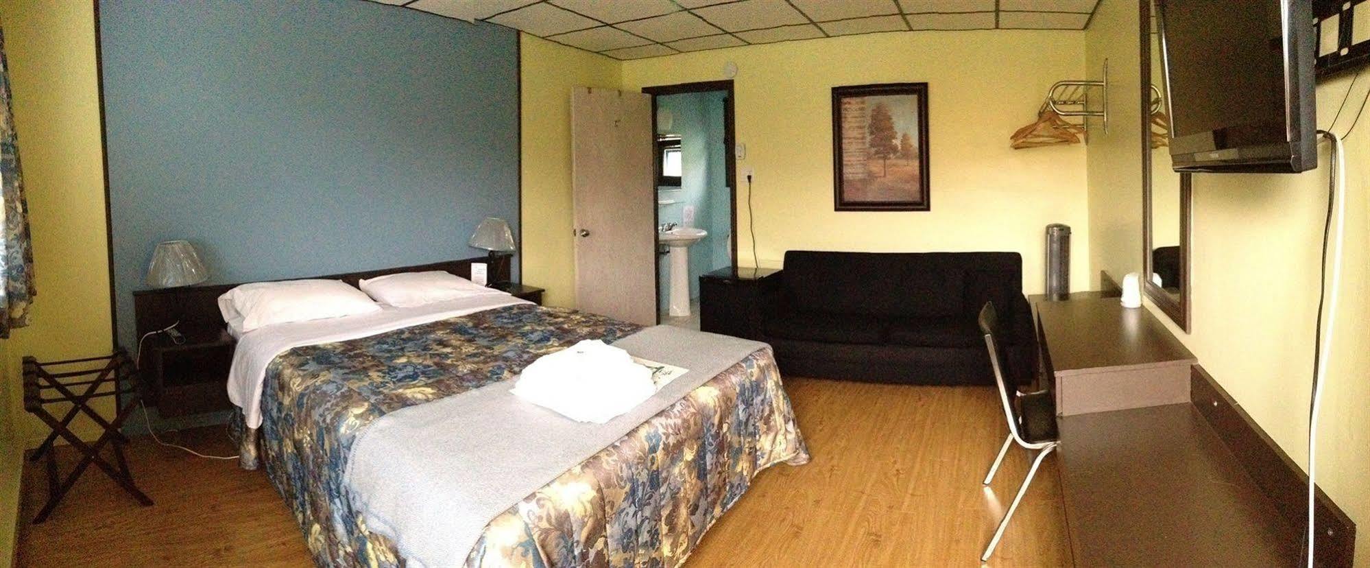 Motel Spring Chateau Richer エクステリア 写真