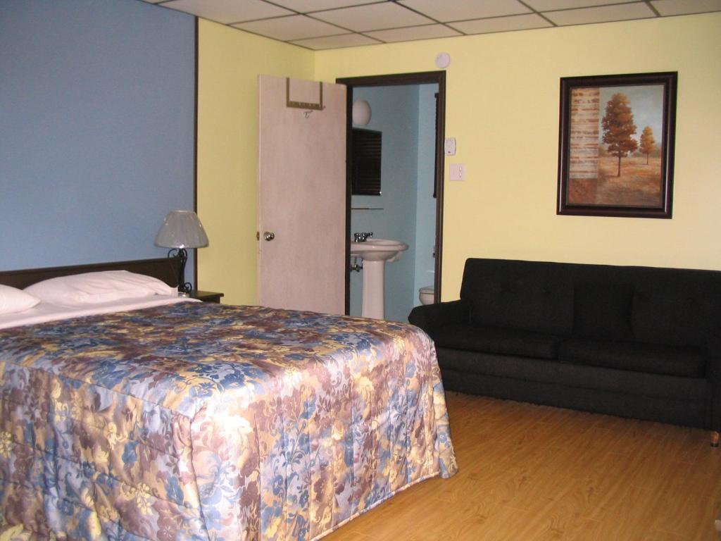 Motel Spring Chateau Richer 部屋 写真
